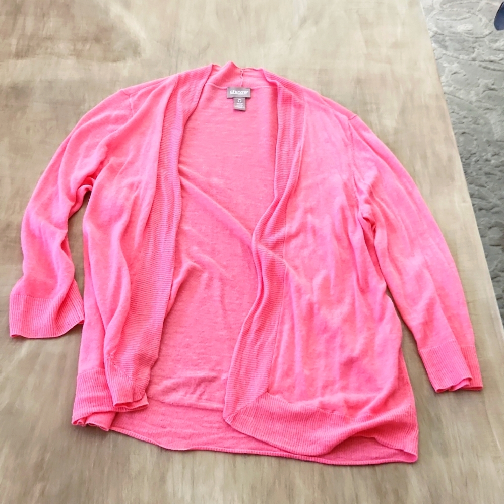Light weight cardigan